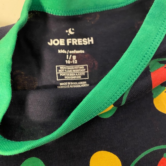 Kids Christmas pyjama set - Picture 3 of 3